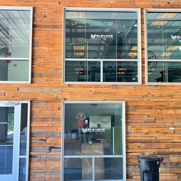 GYM ELEVATE