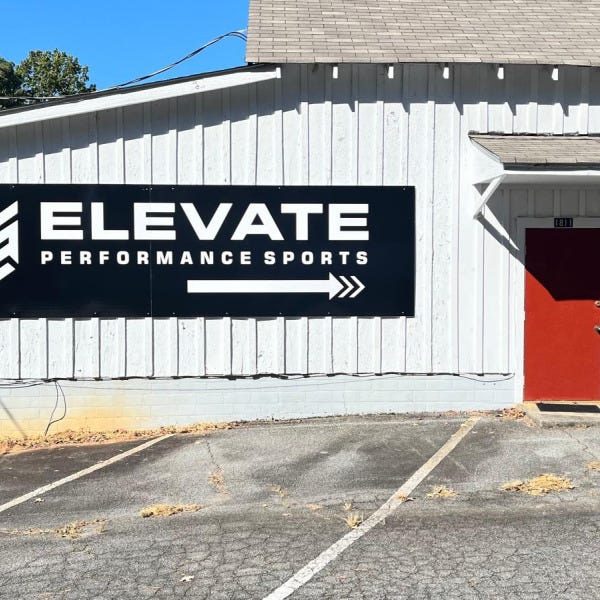 OUTSIDE BANNER