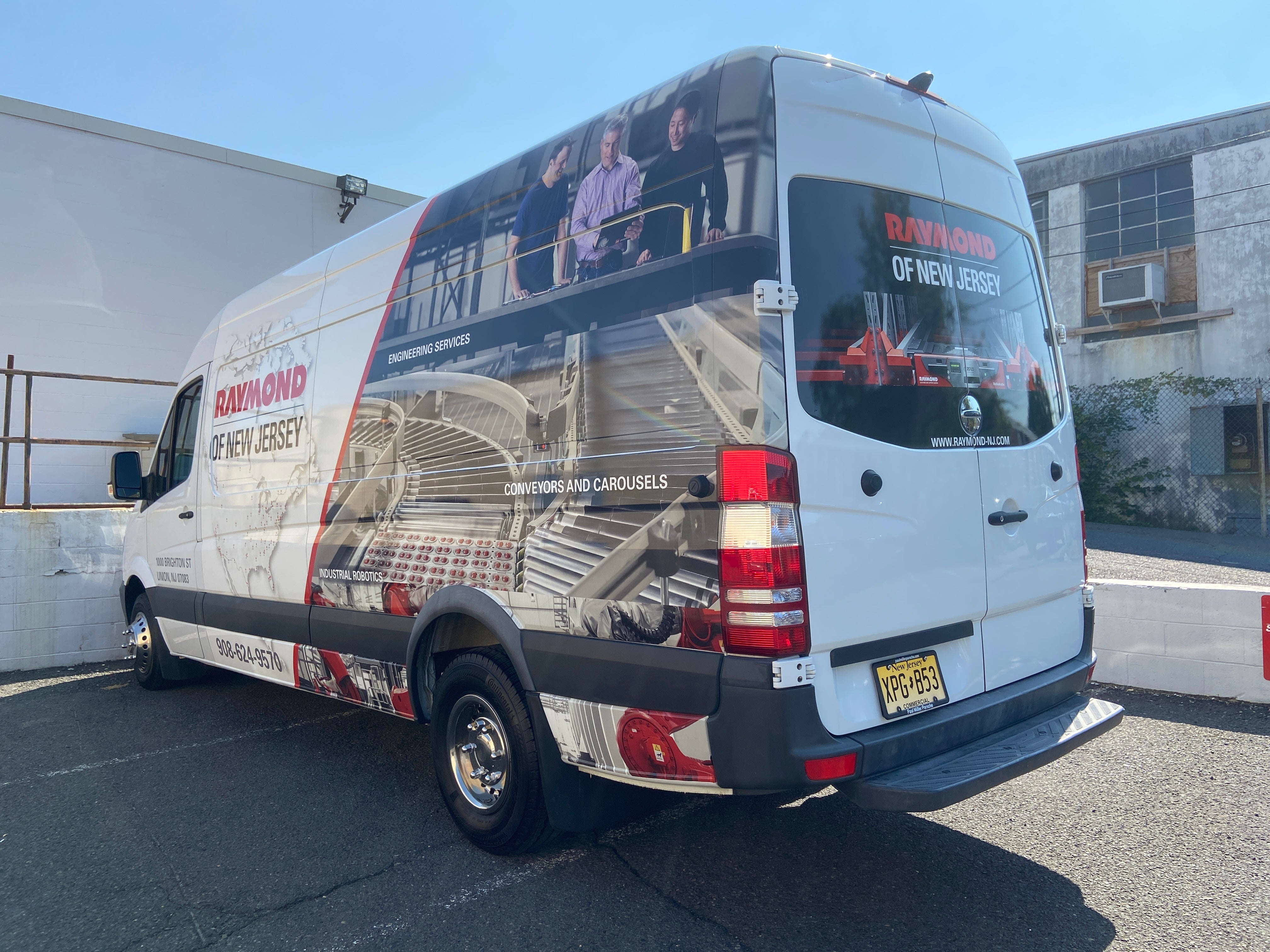Wrapping Up Vehicle Graphics