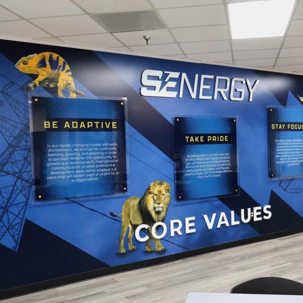 Senergy Wall Wrap & Dimensional