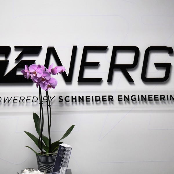 Senergy_reception_lobby_sign