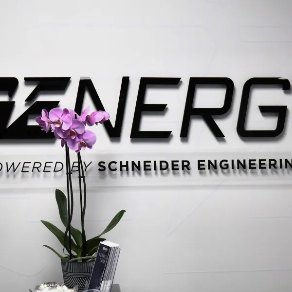 Senergy_reception_lobby_sign