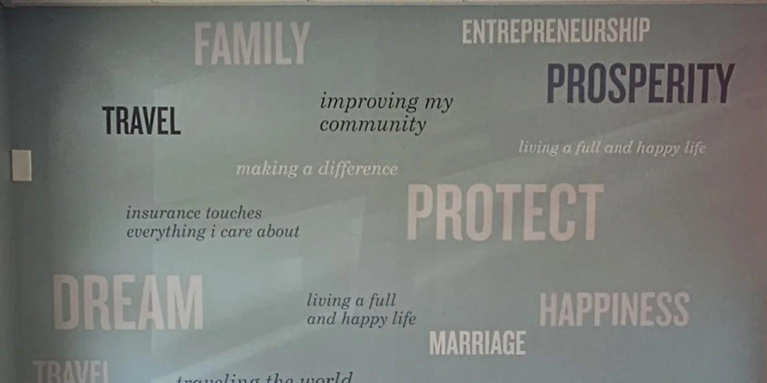 Wall Signs & Signage