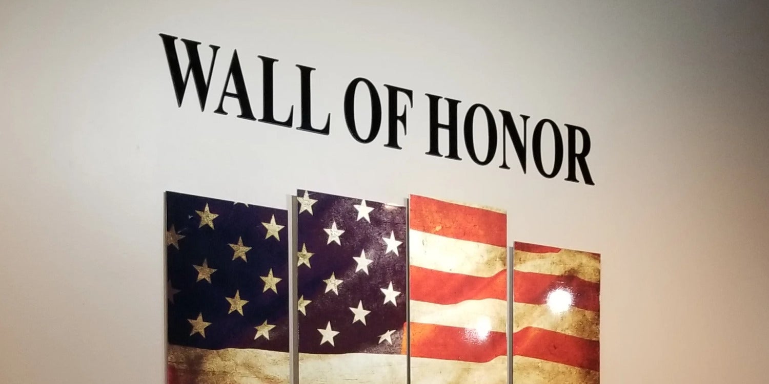 Wall Signs & Signage