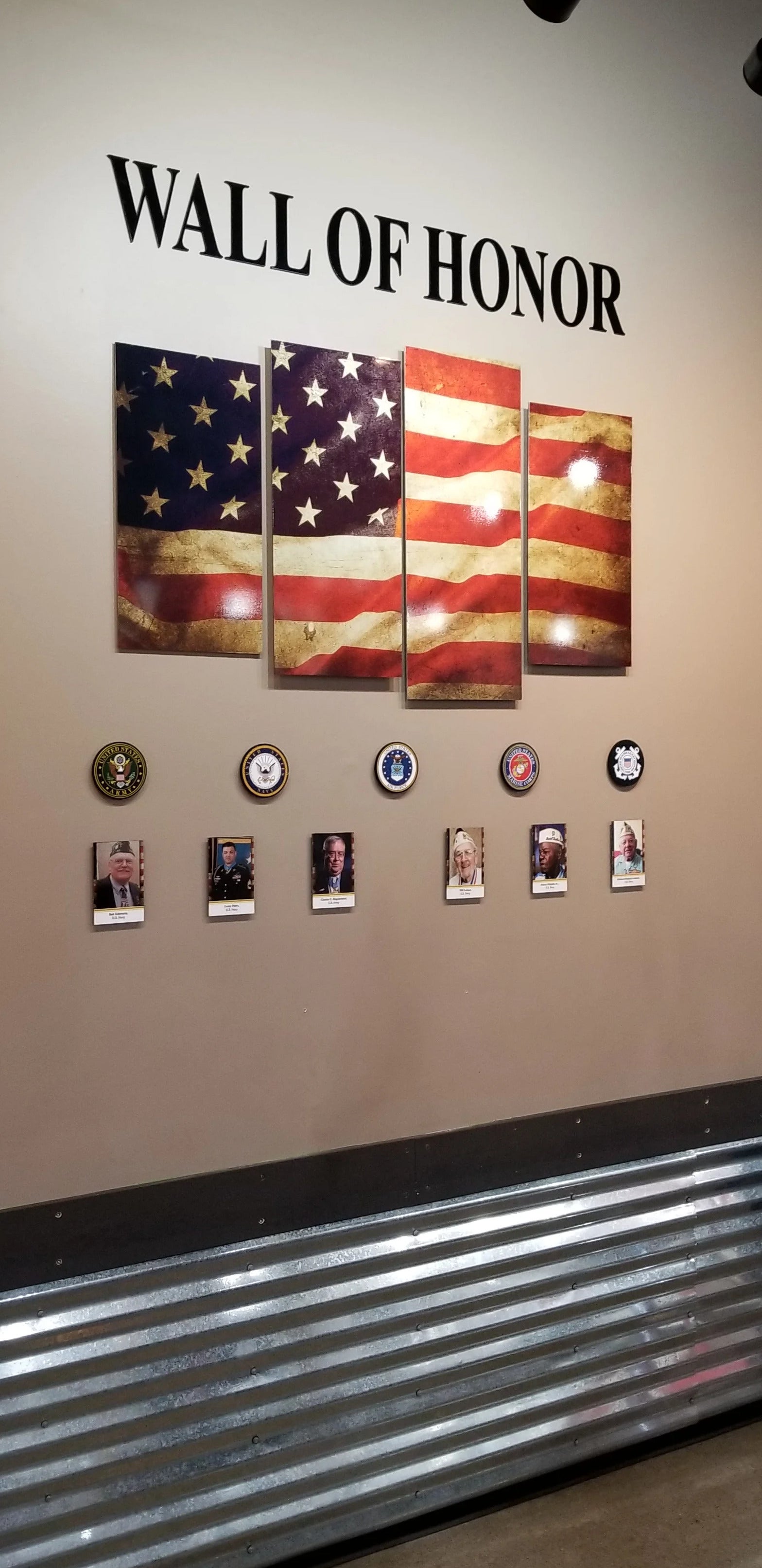 Wall Signs & Signage