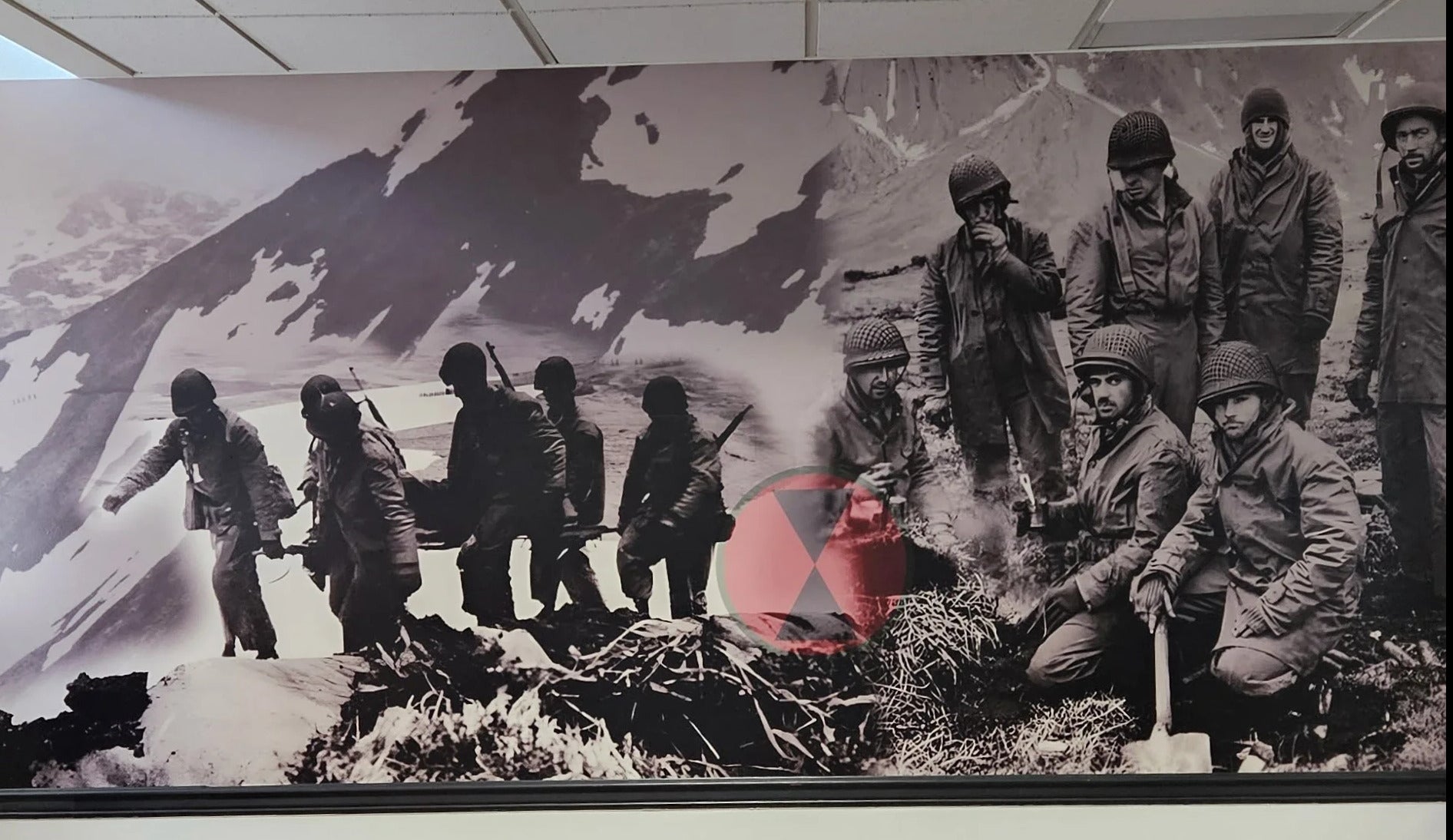 Use your walls for telling a story with Murals and Wall Graphics