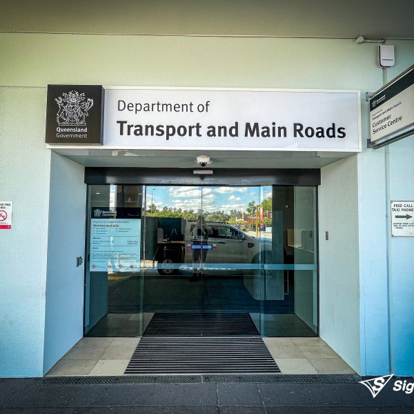 Department of Transport and Main Roads QLD