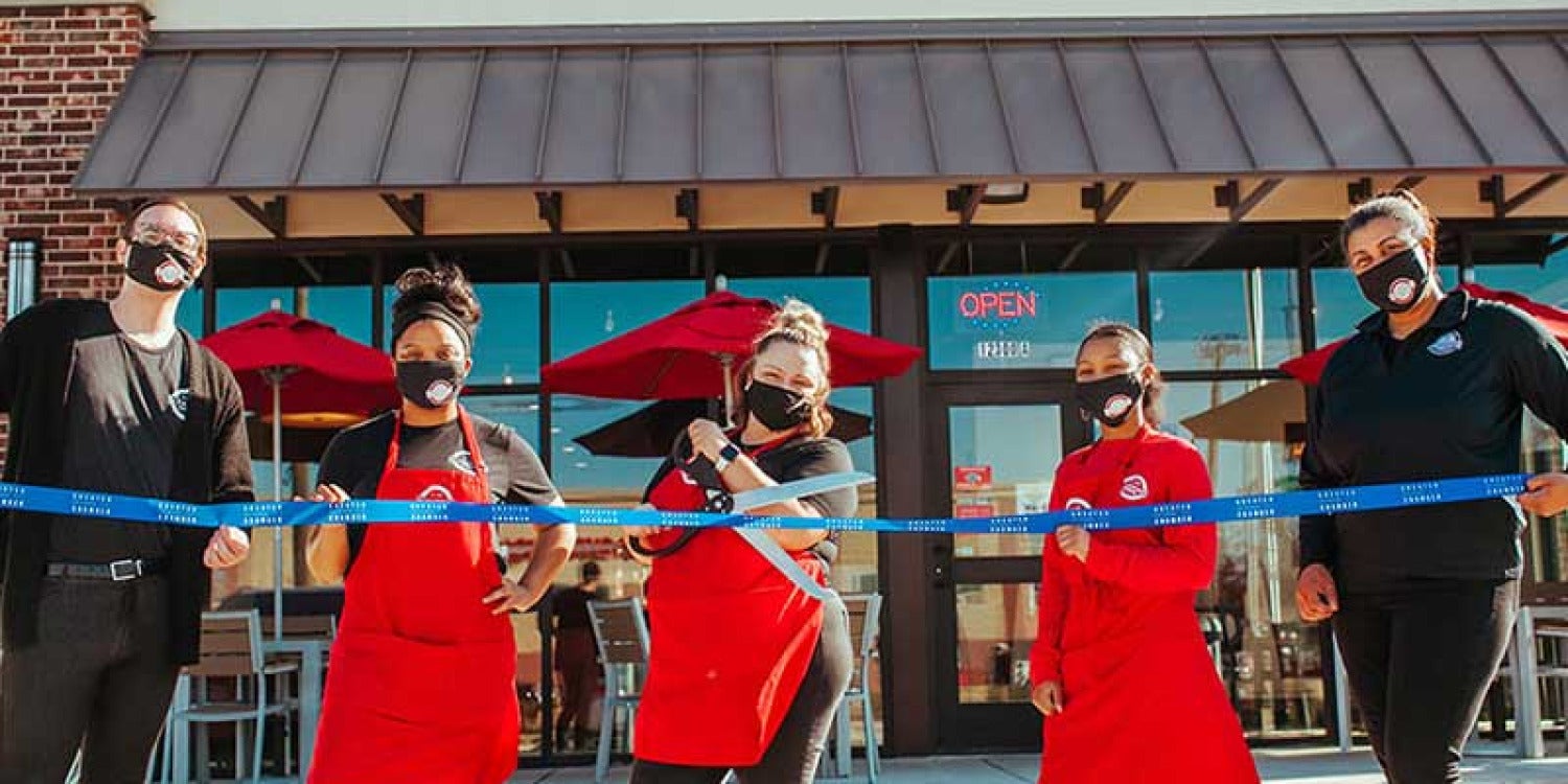 Scooter's Coffee Sparks a Caffeine-Induced Tsunami with Nationwide Expansion Scooter's Coffee Sparks a Caffeine-Induced Tsunami with Nationwide Expansion