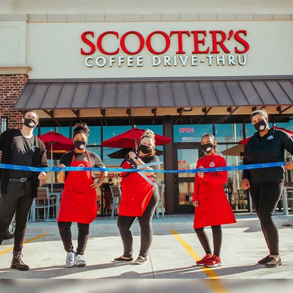 Scooter's Coffee Sparks a Caffeine-Induced Tsunami with Nationwide Expansion Scooter's Coffee Sparks a Caffeine-Induced Tsunami with Nationwide Expansion