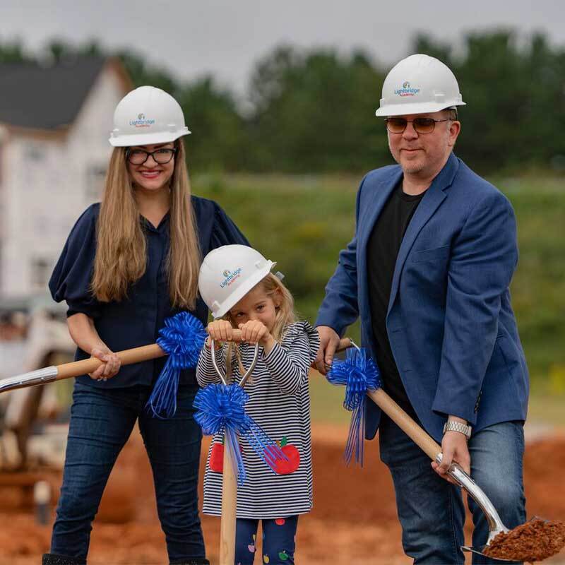 Lightbridge Academy to Shine Bright in Wake Forest: Pioneering Childcare Franchise Brings Innovation, Safety, and Community Support to Town