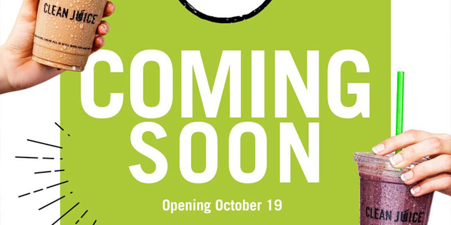 Get Juiced: Clean Juice Steele Creek Reopens with Passion and Purpose