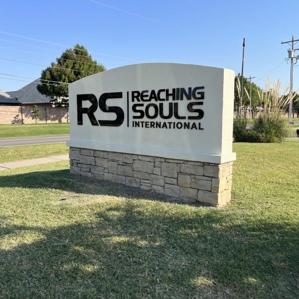 Monument Signs and Dimensional Letters