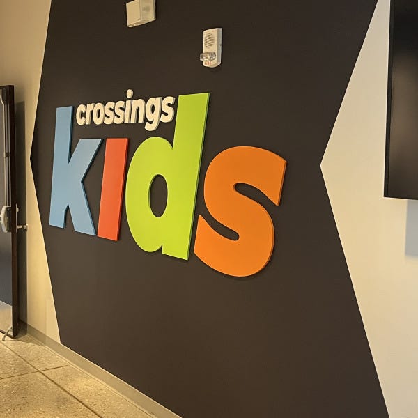 Custom Dimensional Letters and Vinyl Graphics