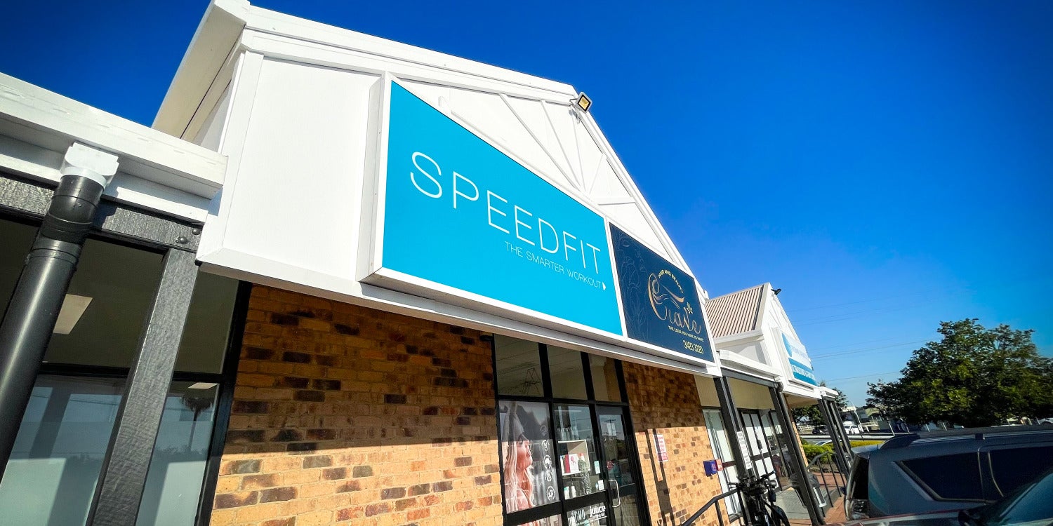 Shop Front Signage