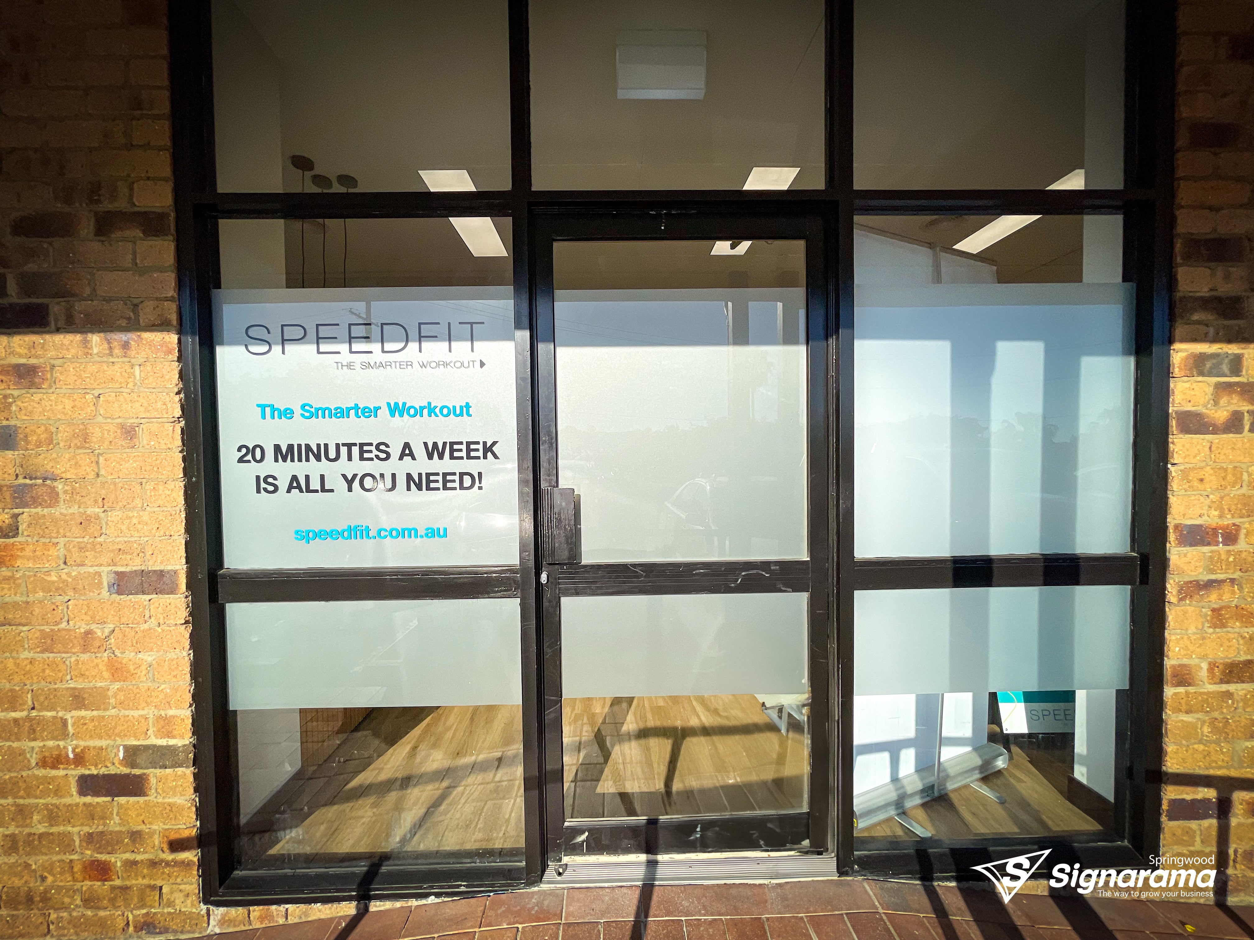 Speedfit Springwood