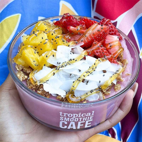 Tropical Smoothie Cafe Wins 2024 Franchise Marketing Leadership Award with "Tropic Time Concierge" Campaign Tropical Smoothie Cafe Wins 2024 Franchise Marketing Leadership Award with "Tropic Time Concierge" Campaign