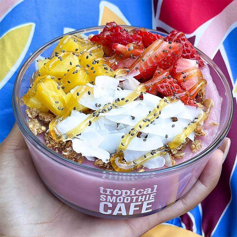 Tropical Smoothie Cafe Wins 2024 Franchise Marketing Leadership Award with "Tropic Time Concierge" Campaign Tropical Smoothie Cafe Wins 2024 Franchise Marketing Leadership Award with "Tropic Time Concierge" Campaign
