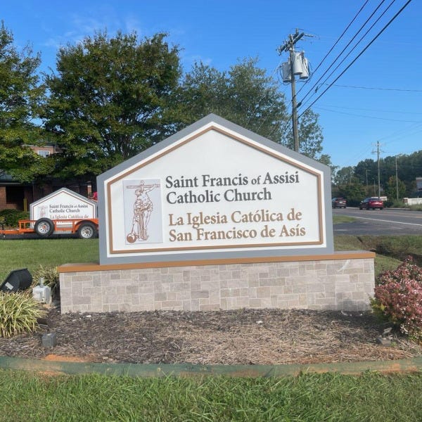 Saint Francis of Assisi Catholic Church