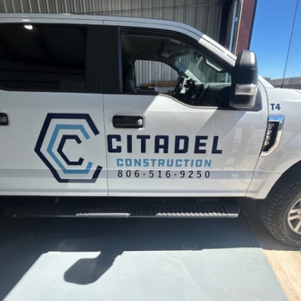 Citadel Construction 1