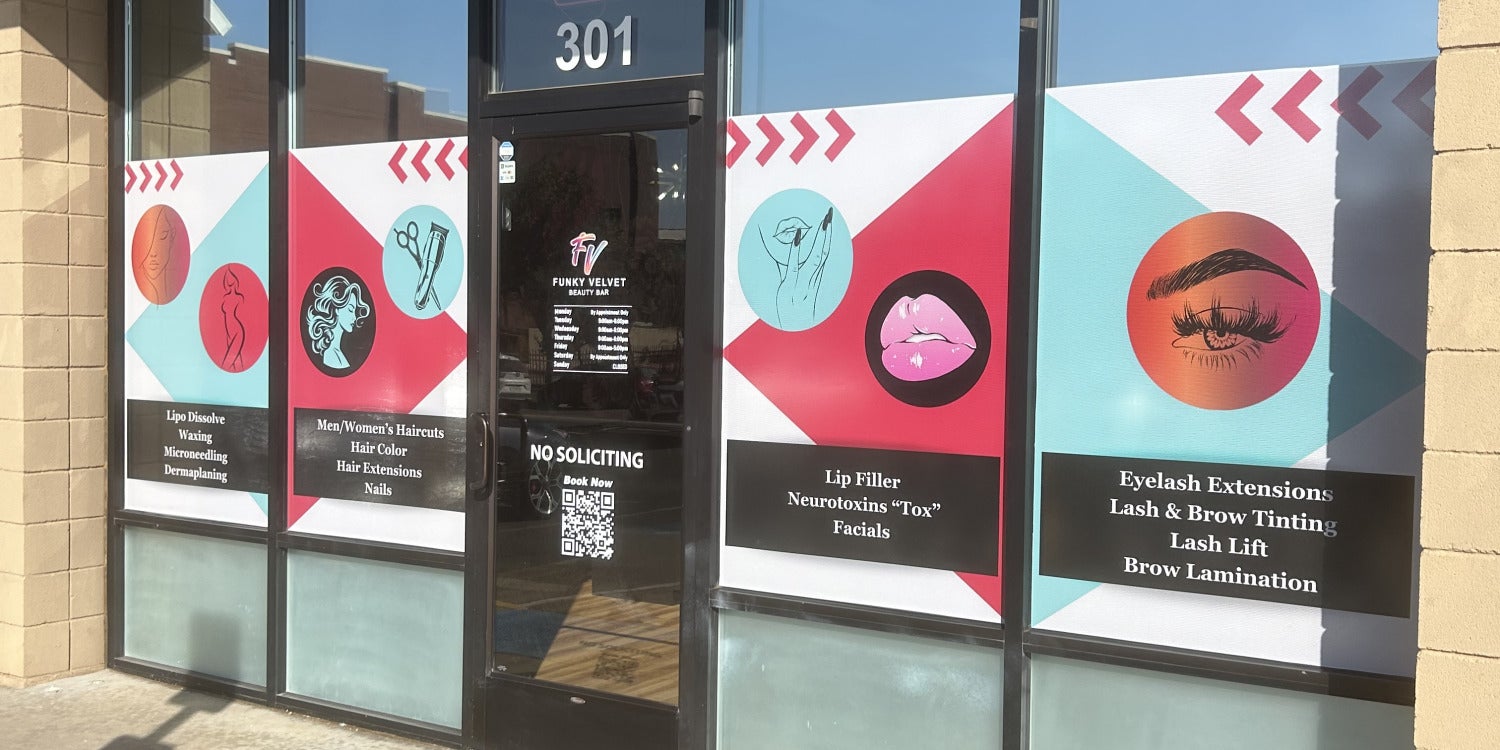 Custom Outdoor Signs for Business