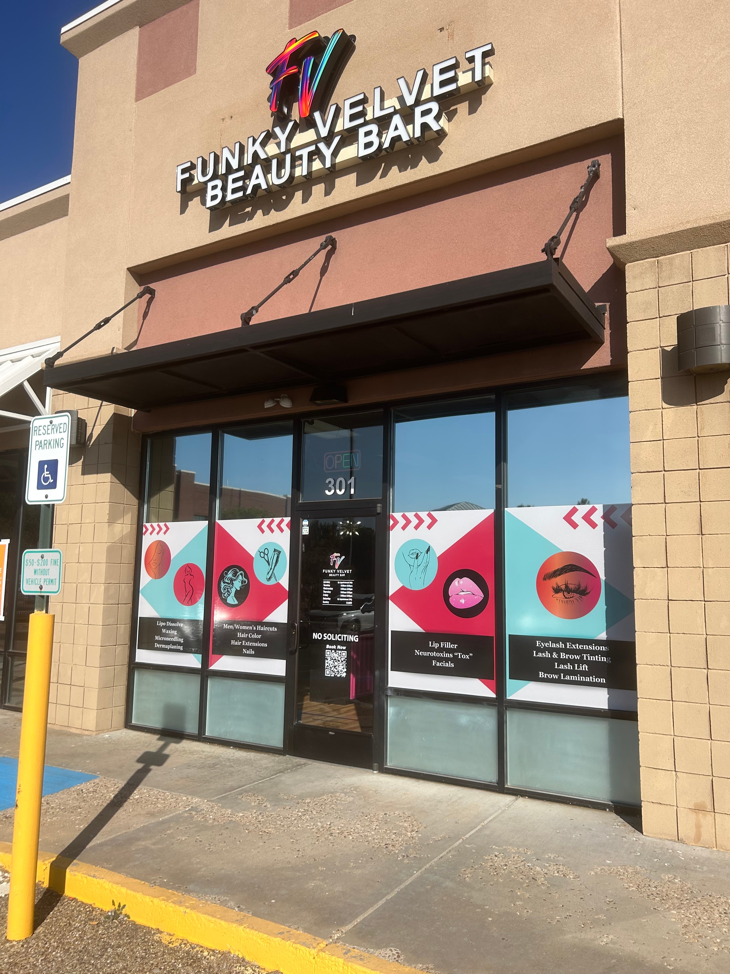 Window Signs & Signage