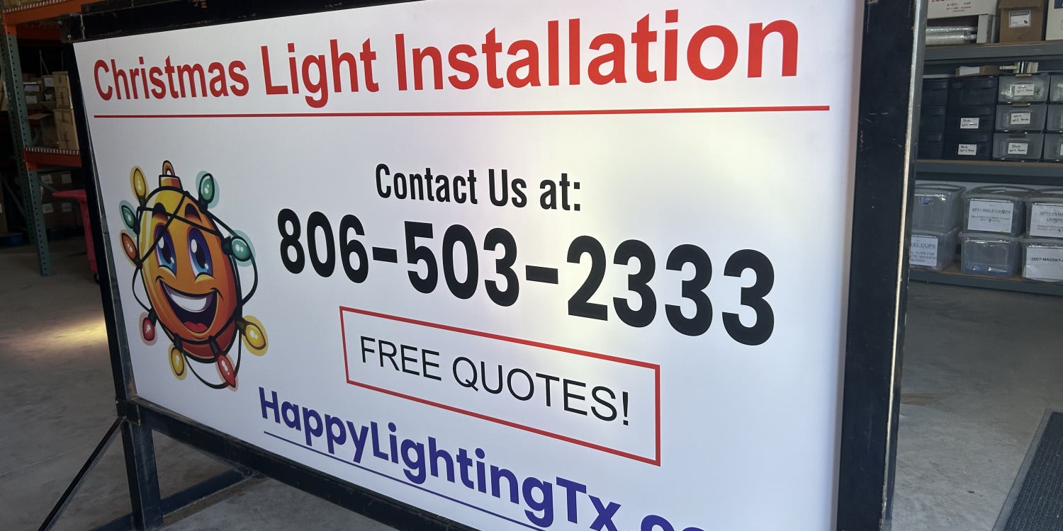 Custom Outdoor Signs for Business