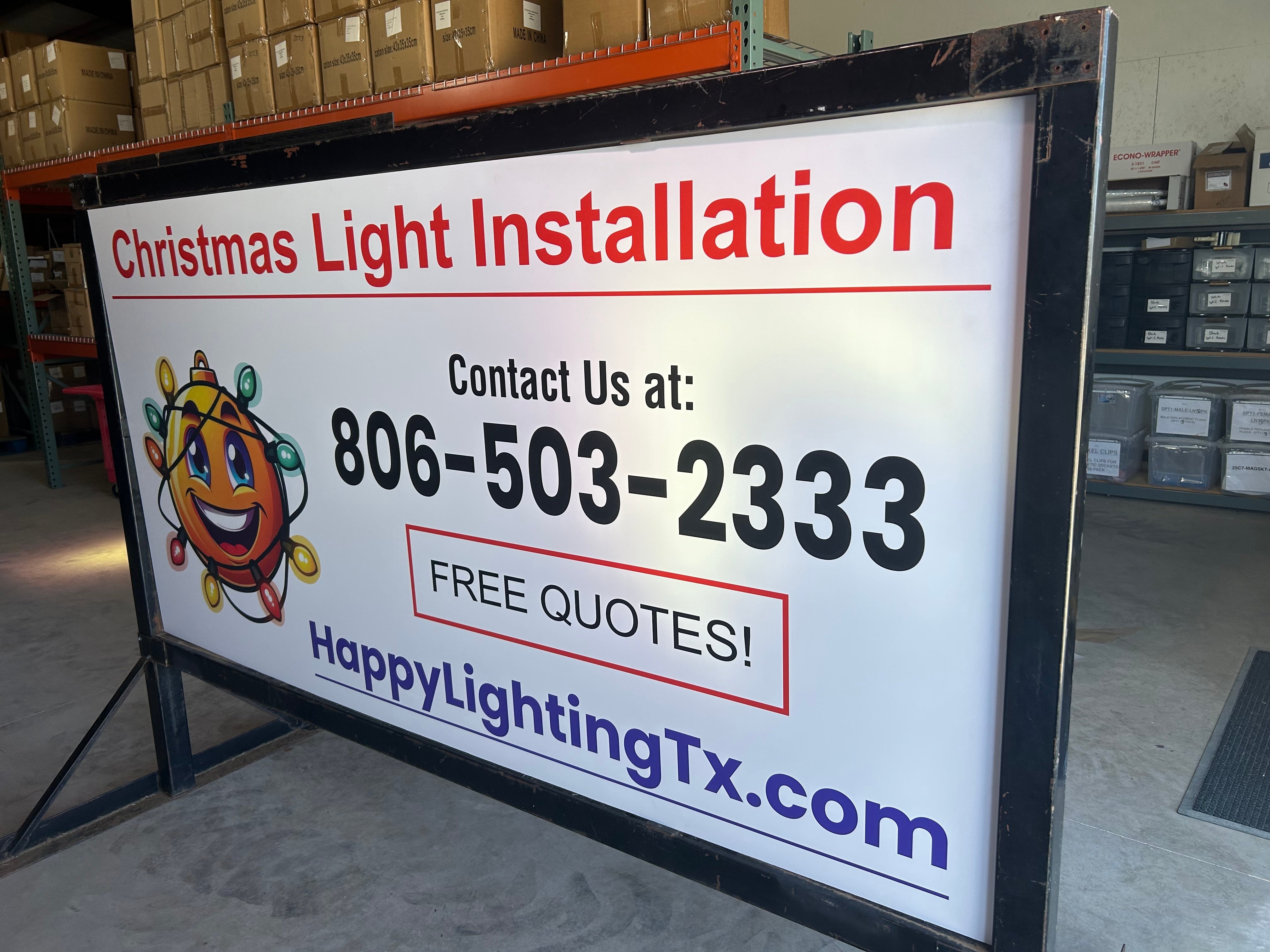 Custom Outdoor Signs for Business