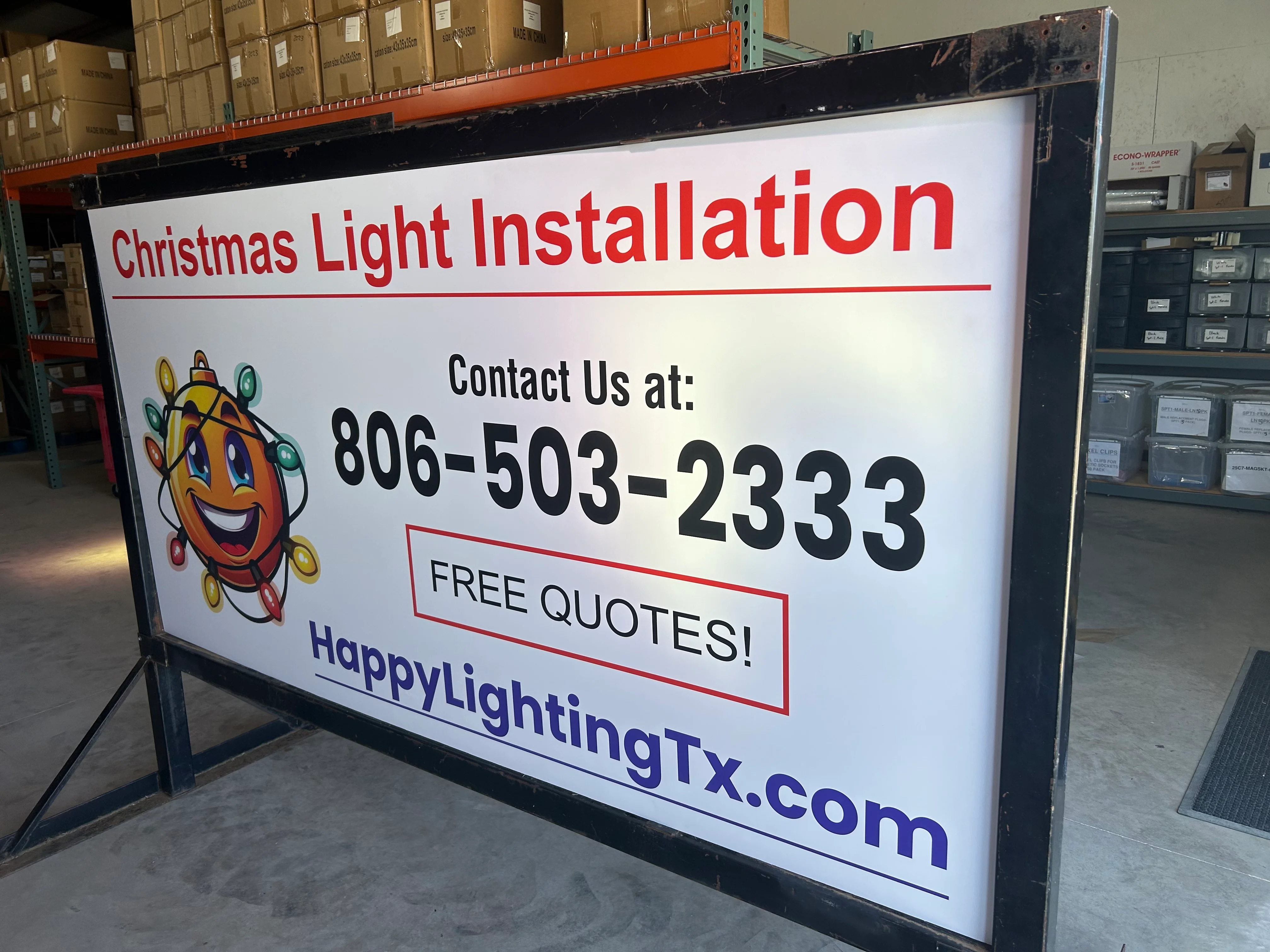 Custom Outdoor Signs for Business