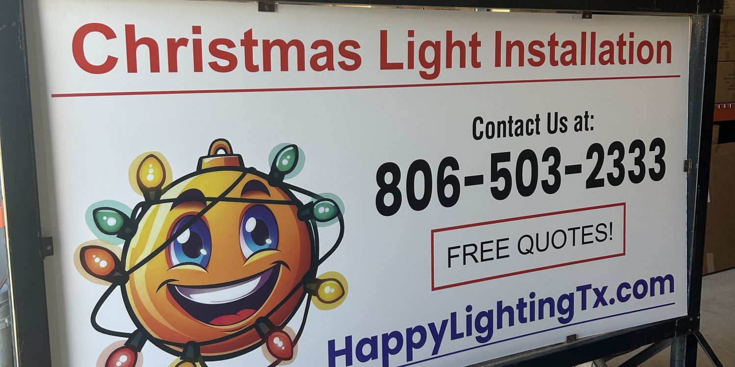 Custom Outdoor Signs for Business