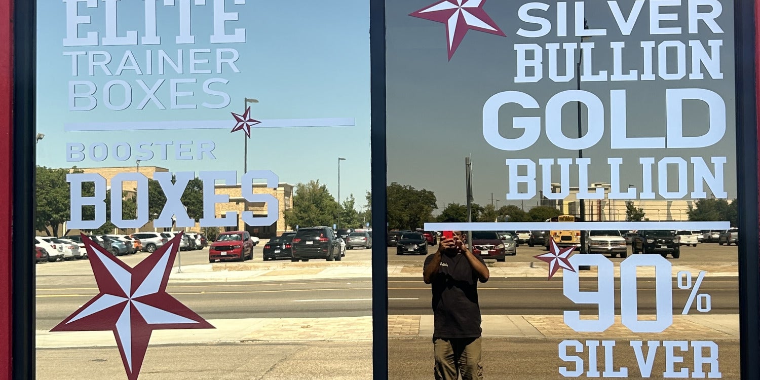 Window Signs & Signage