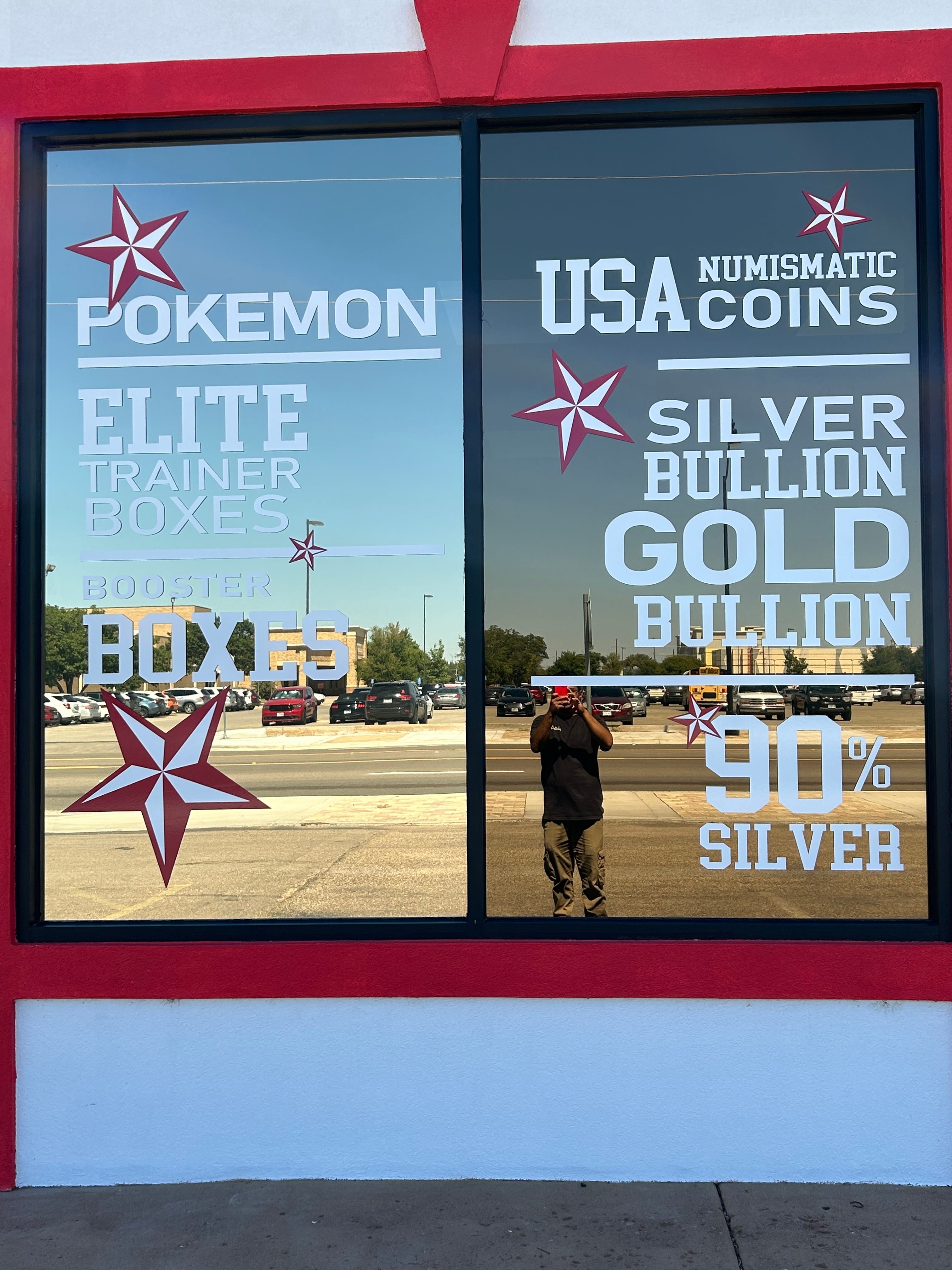Window Signs & Signage