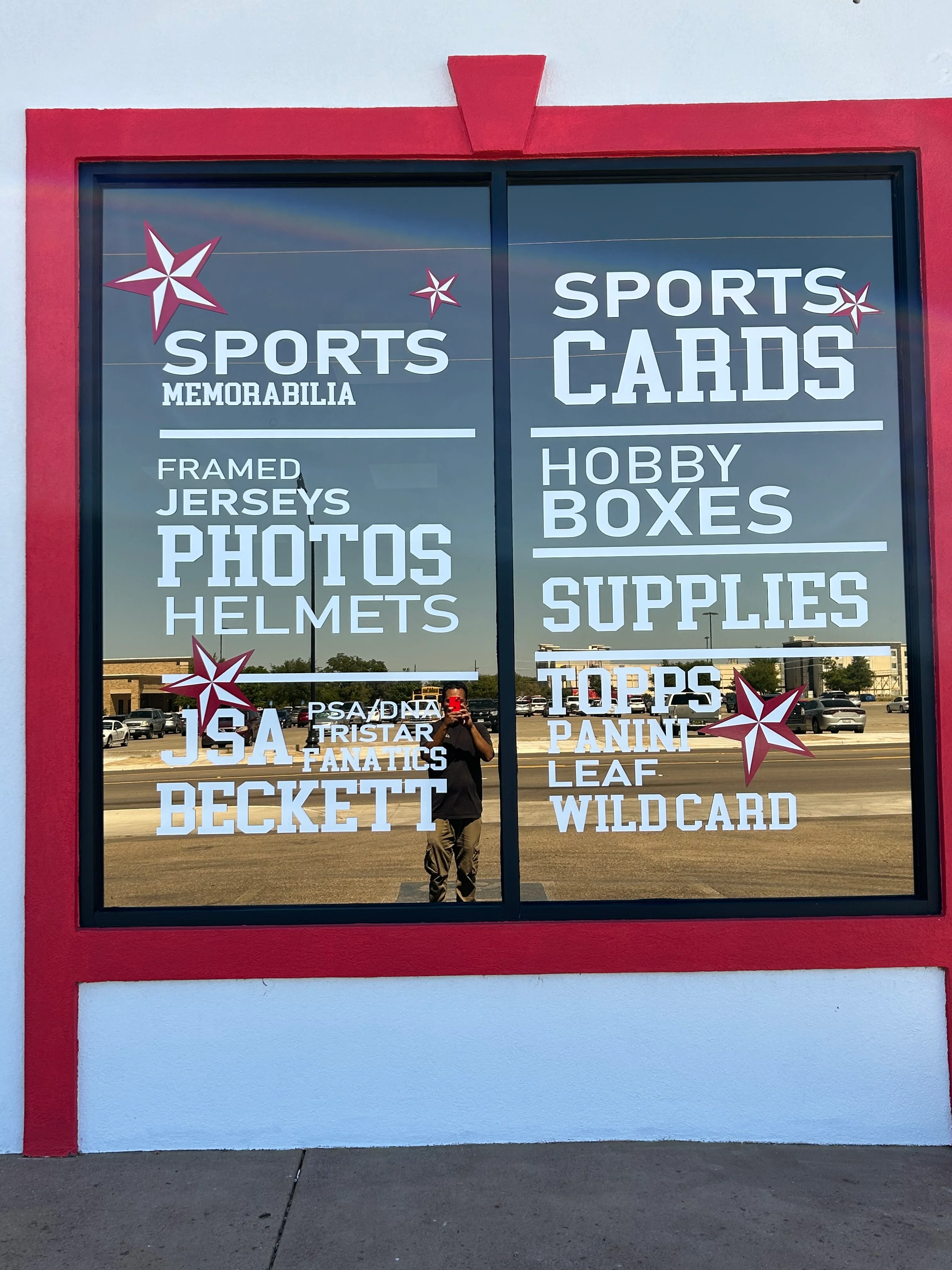 Window Signs & Signage