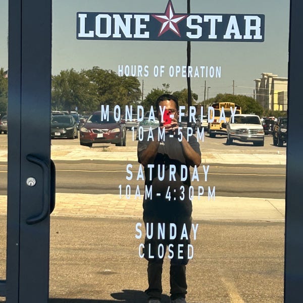 #lonestarlubbocktx