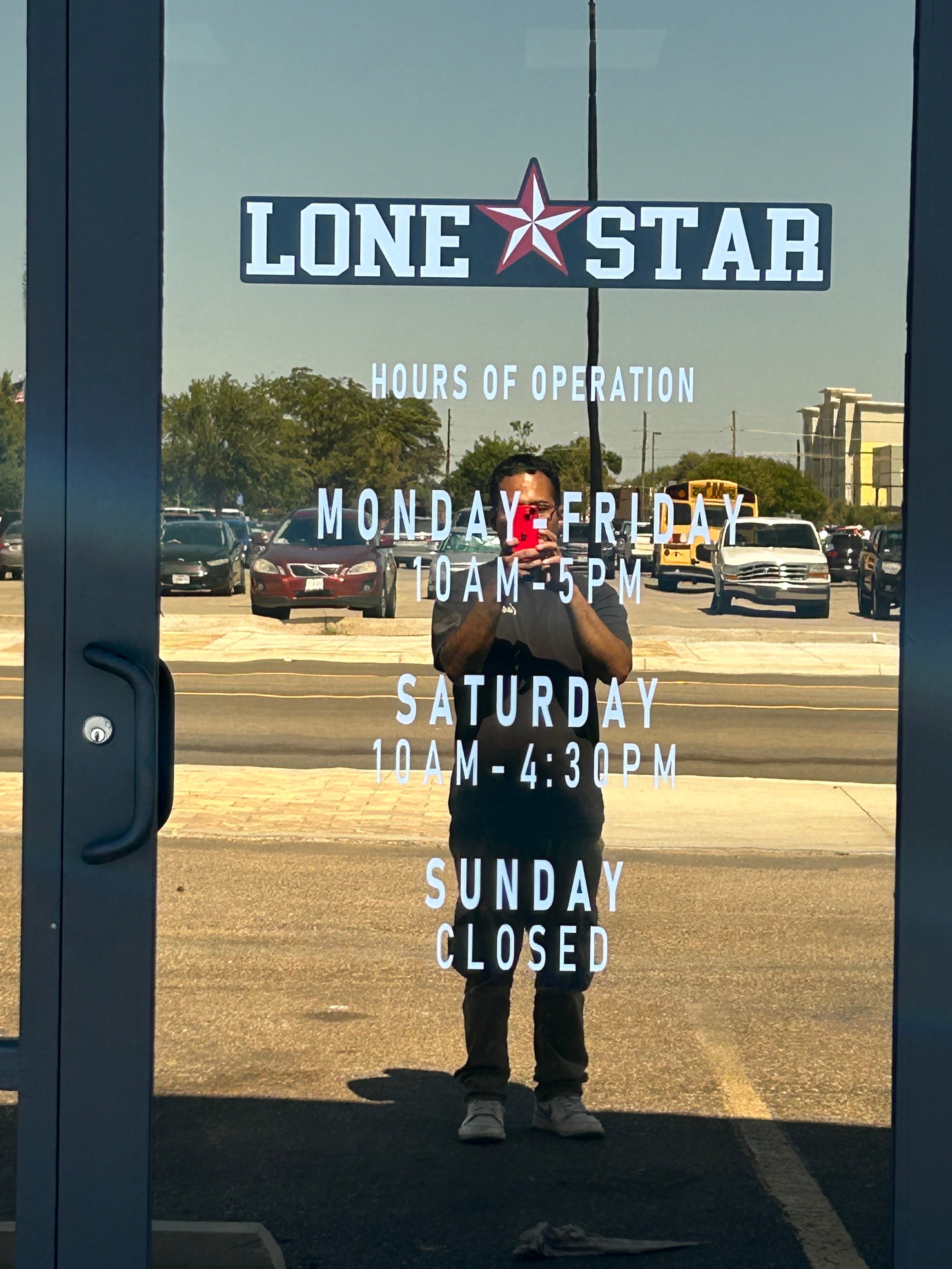 Window Signs & Signage
