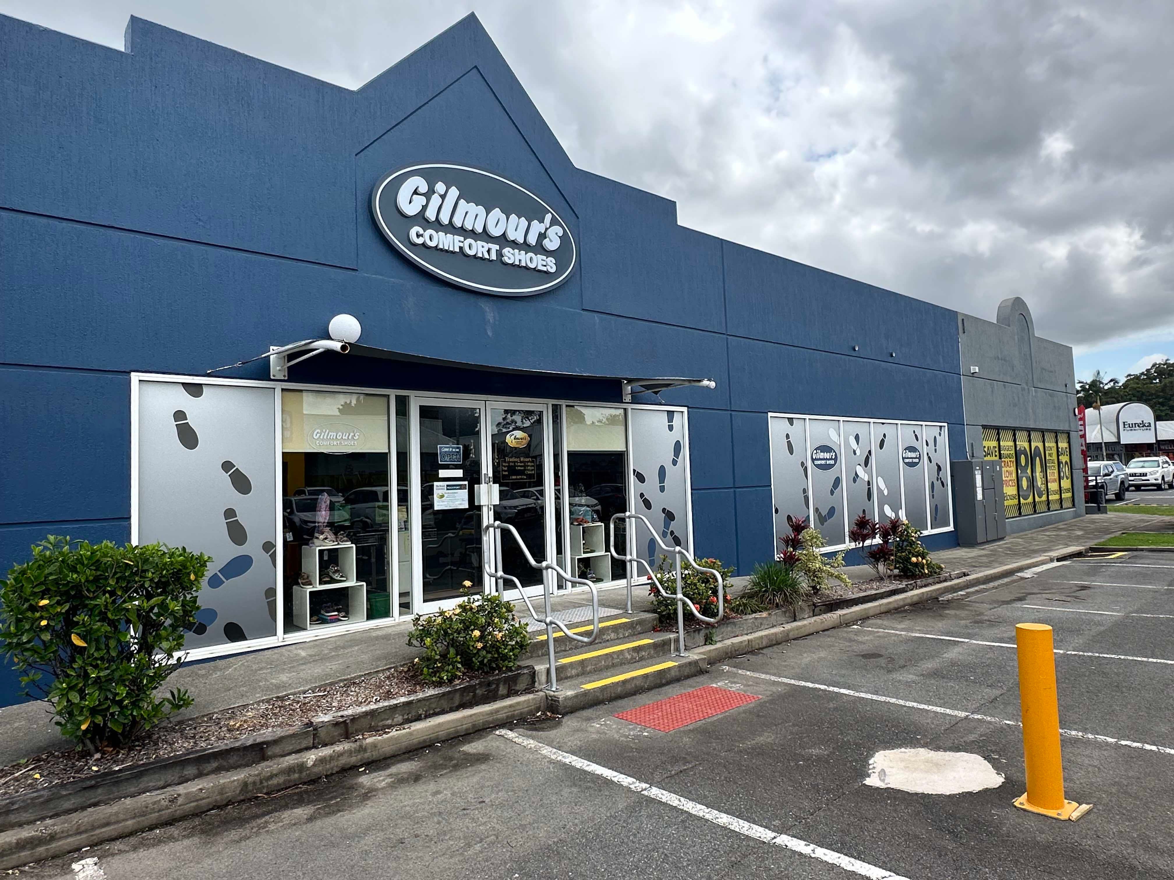 Window Signs | Door Logos - Brand your office or shopfront | Signarama Brendale