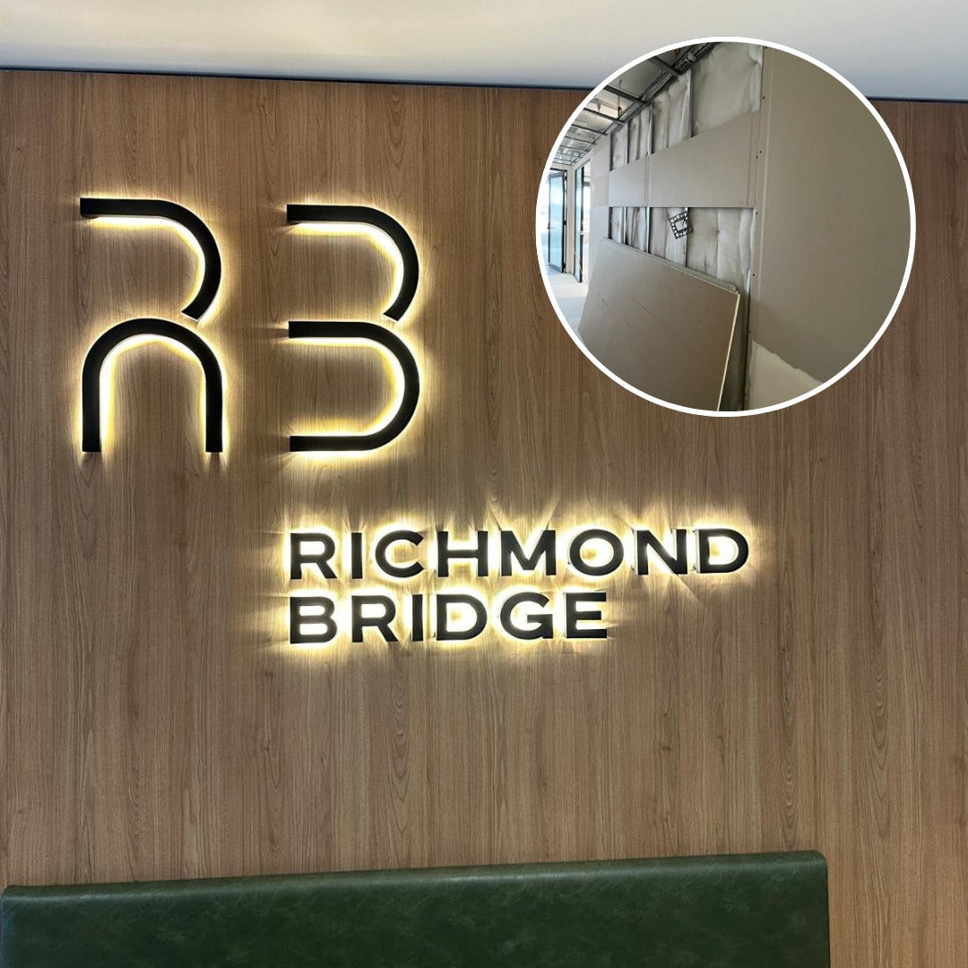Illuminated Signage for your Office | Signarama North Sydney
