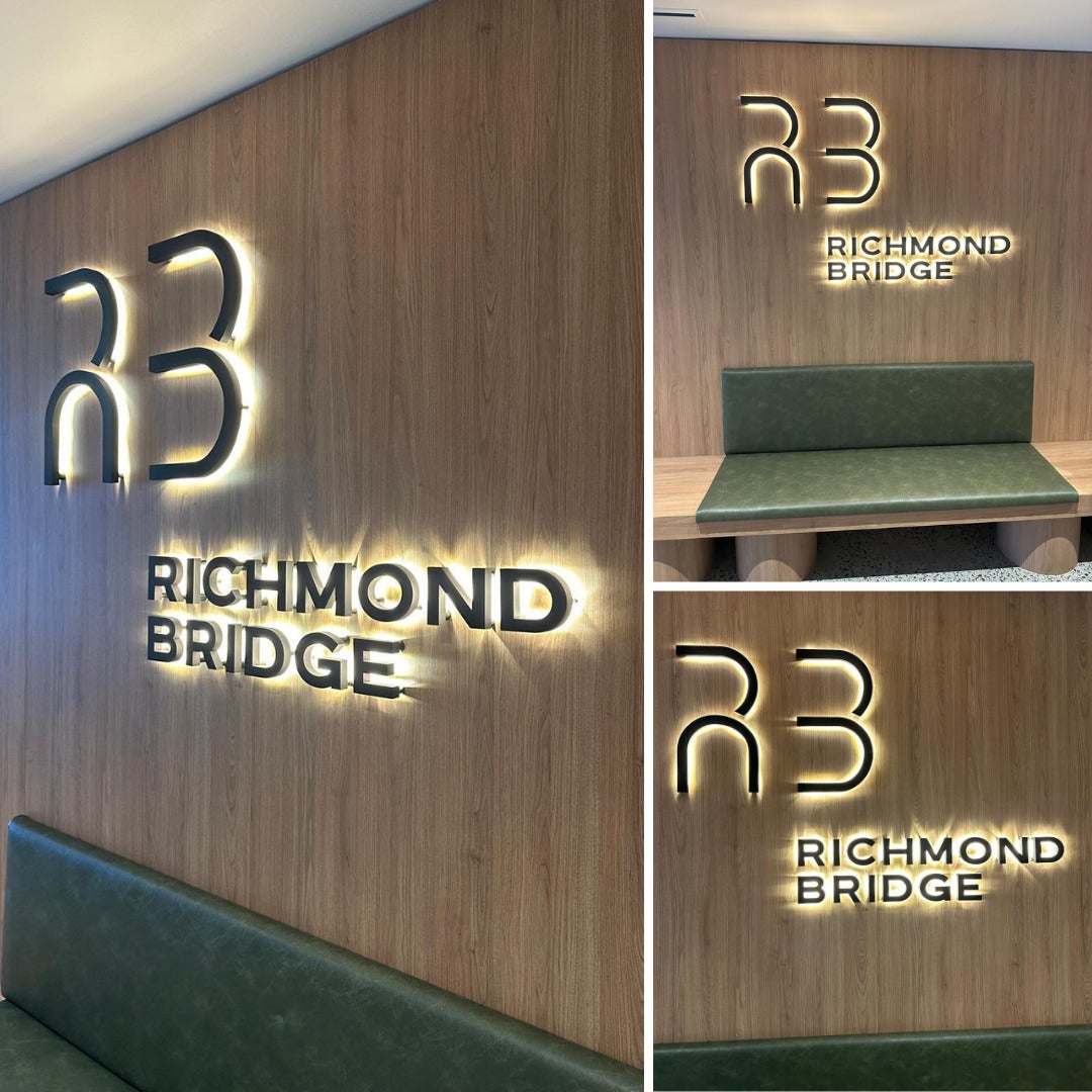 Illuminated Signage for your Office | Signarama North Sydney
