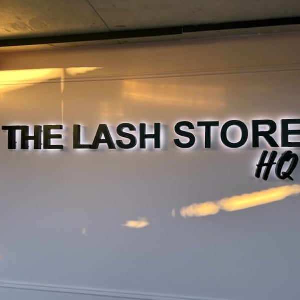 3D Illuminated signs (Entrance Sign, Reception Sign, Pillar Sign) - Signarama Canterbury