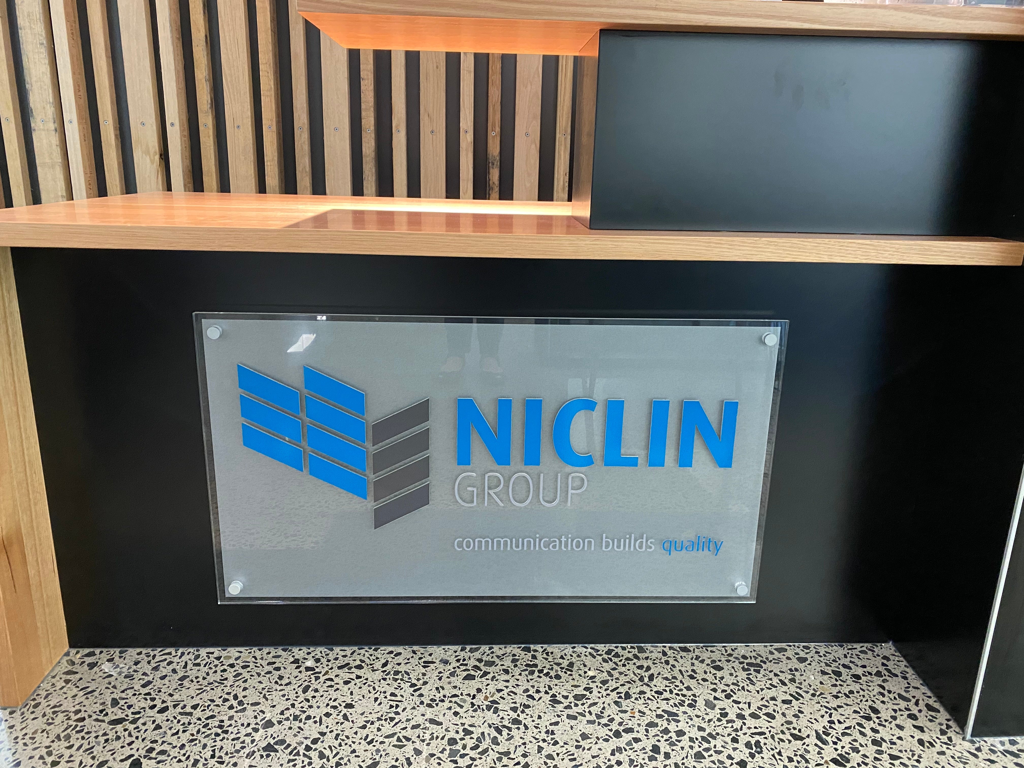 Signage brings your branding all together!