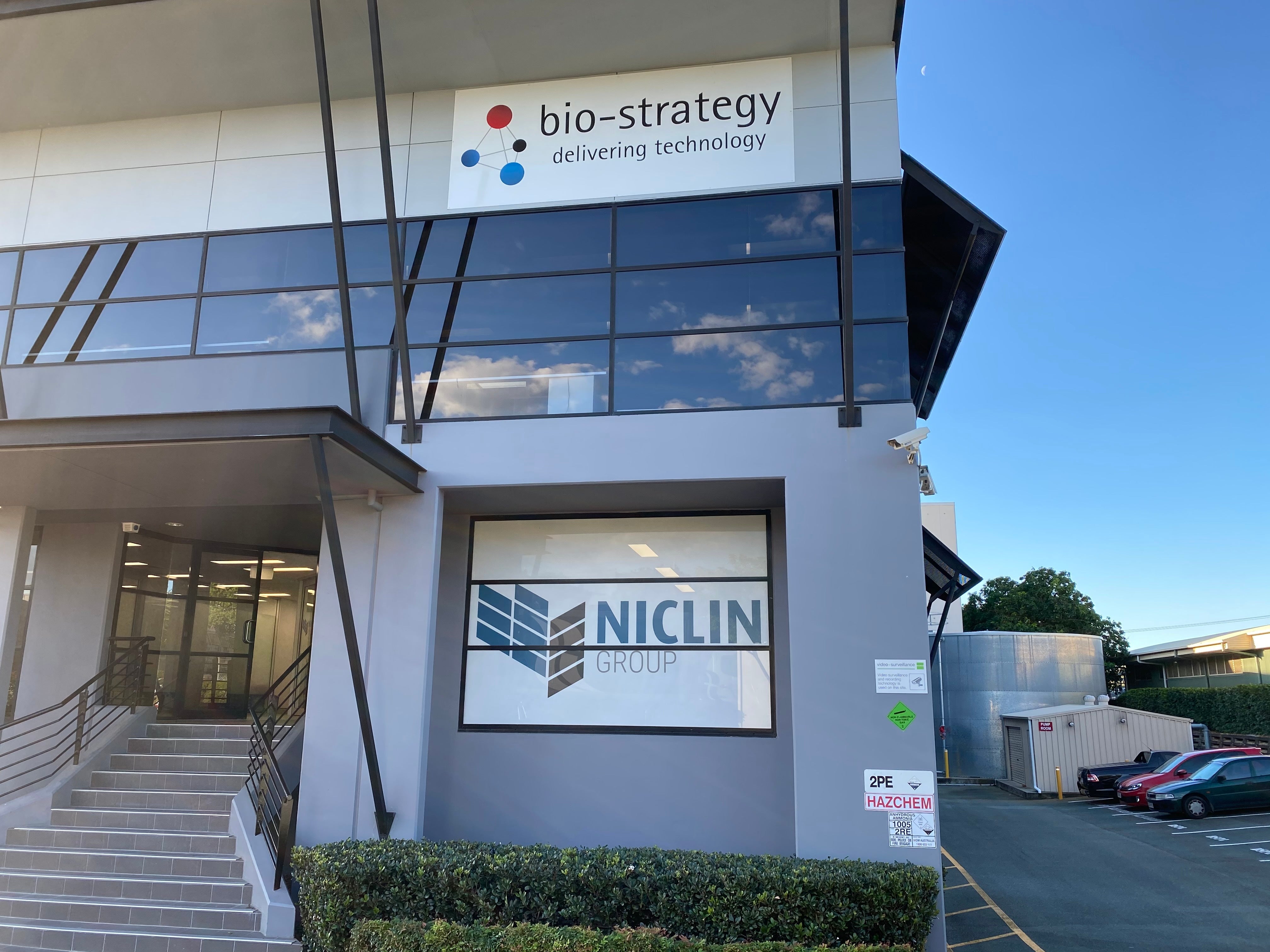 Signage brings your branding all together!