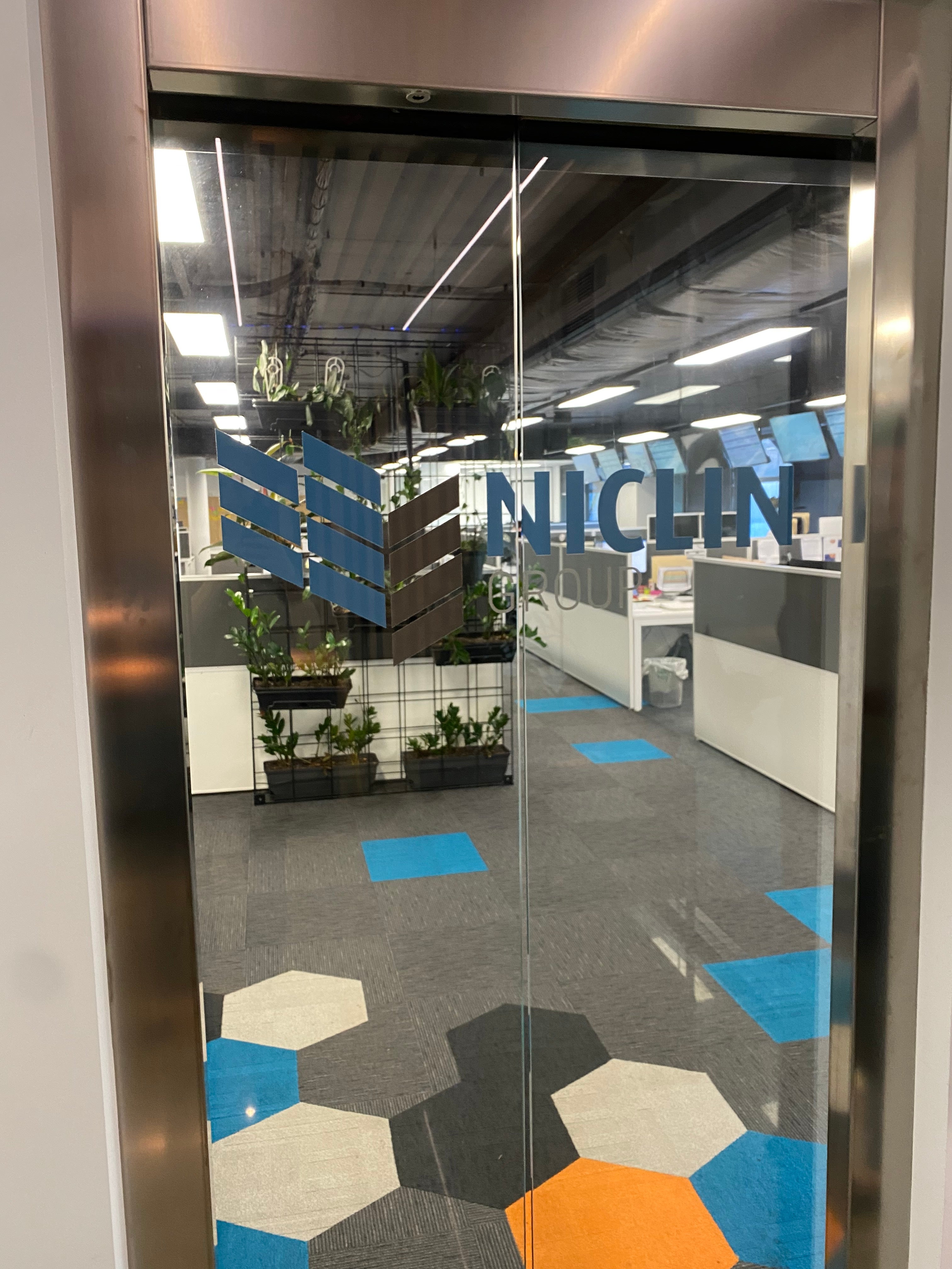 Signage brings your branding all together!