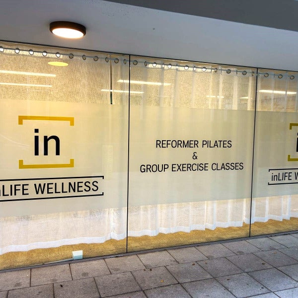 Window Graphics/ frost