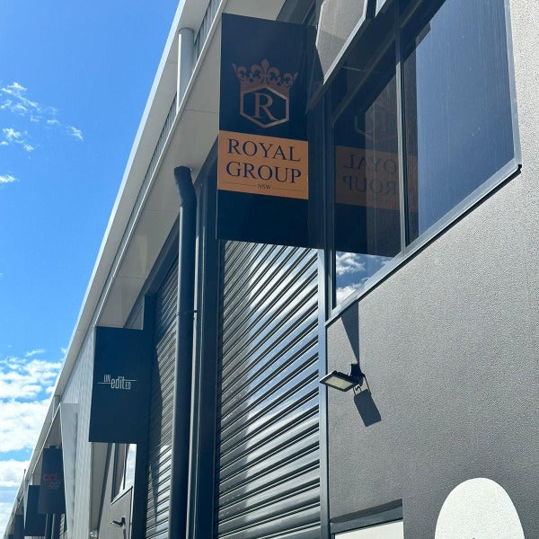 Building Sign