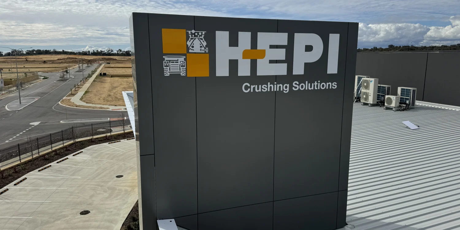 Building Signage