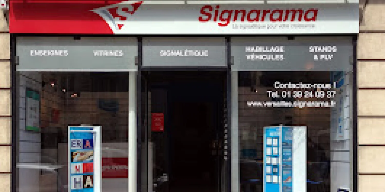 Signarama Versailles