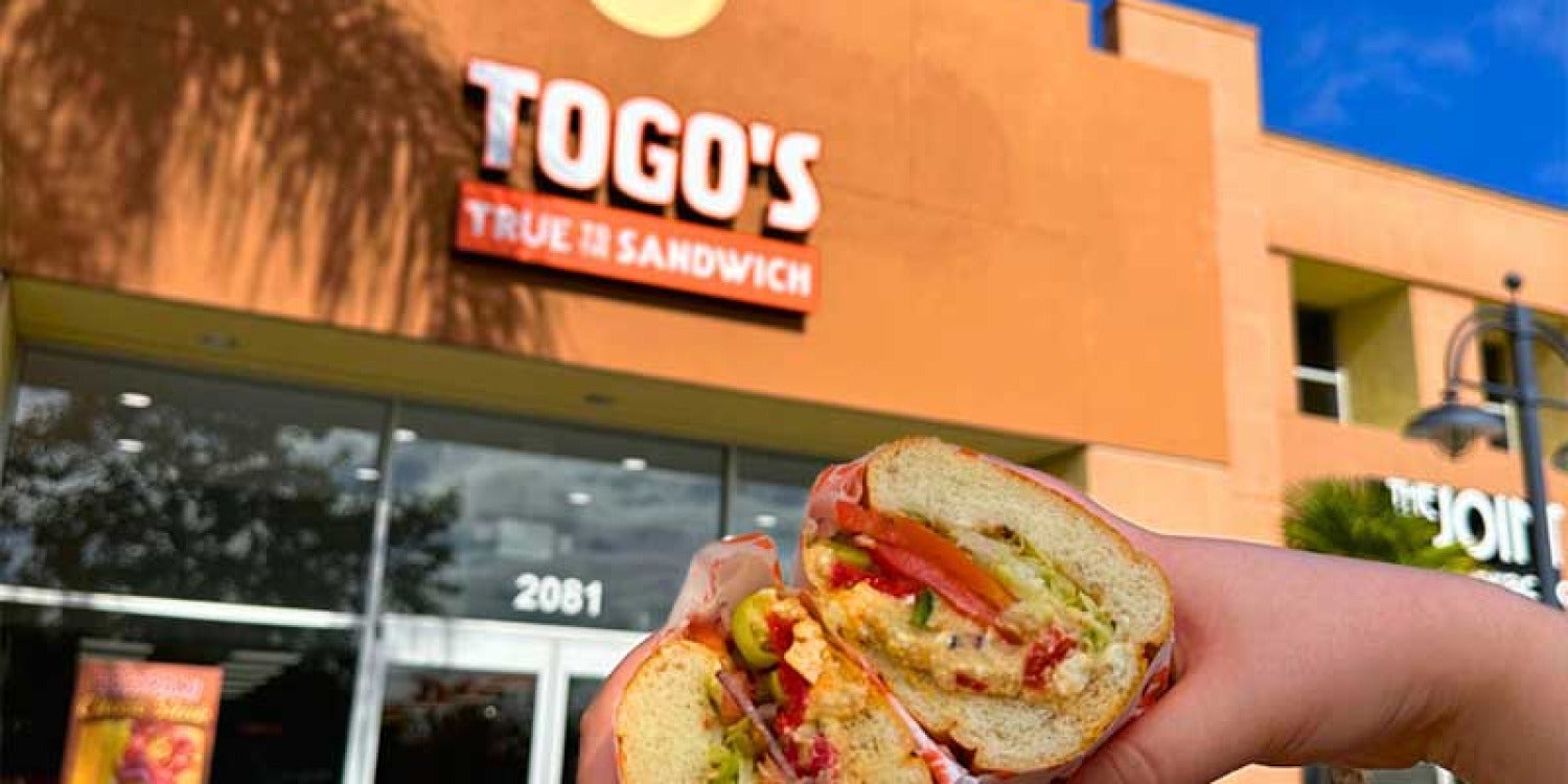 TOGO’S Keeps Sandwich Momentum with Glenn Lunde at the Helm