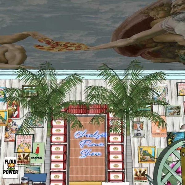 Pizza Pilgrims Unveils Stunning New Chelsea Location, Featuring Lemon Grove Cinema and 72-Hour Dough Masterpieces Pizza Pilgrims Unveils Stunning New Chelsea Location, Featuring Lemon Grove Cinema and 72-Hour Dough Masterpieces