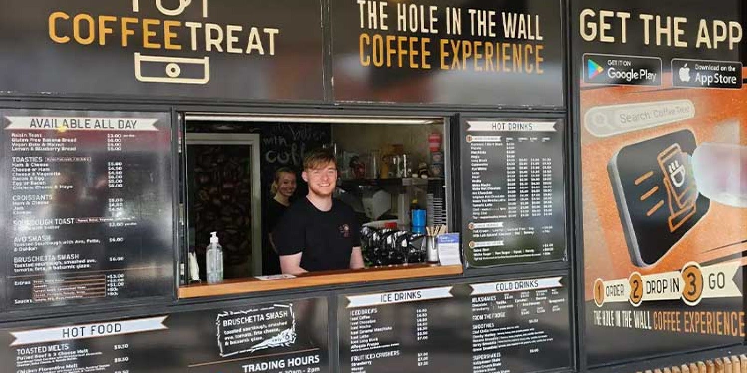 Coffee Treat: The Quaint Victorian Staple Taking the Countryside by Storm