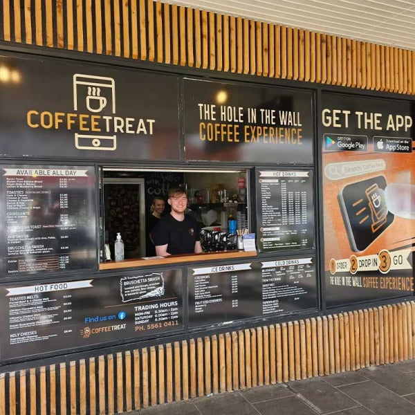Coffee Treat: The Quaint Victorian Staple Taking the Countryside by Storm