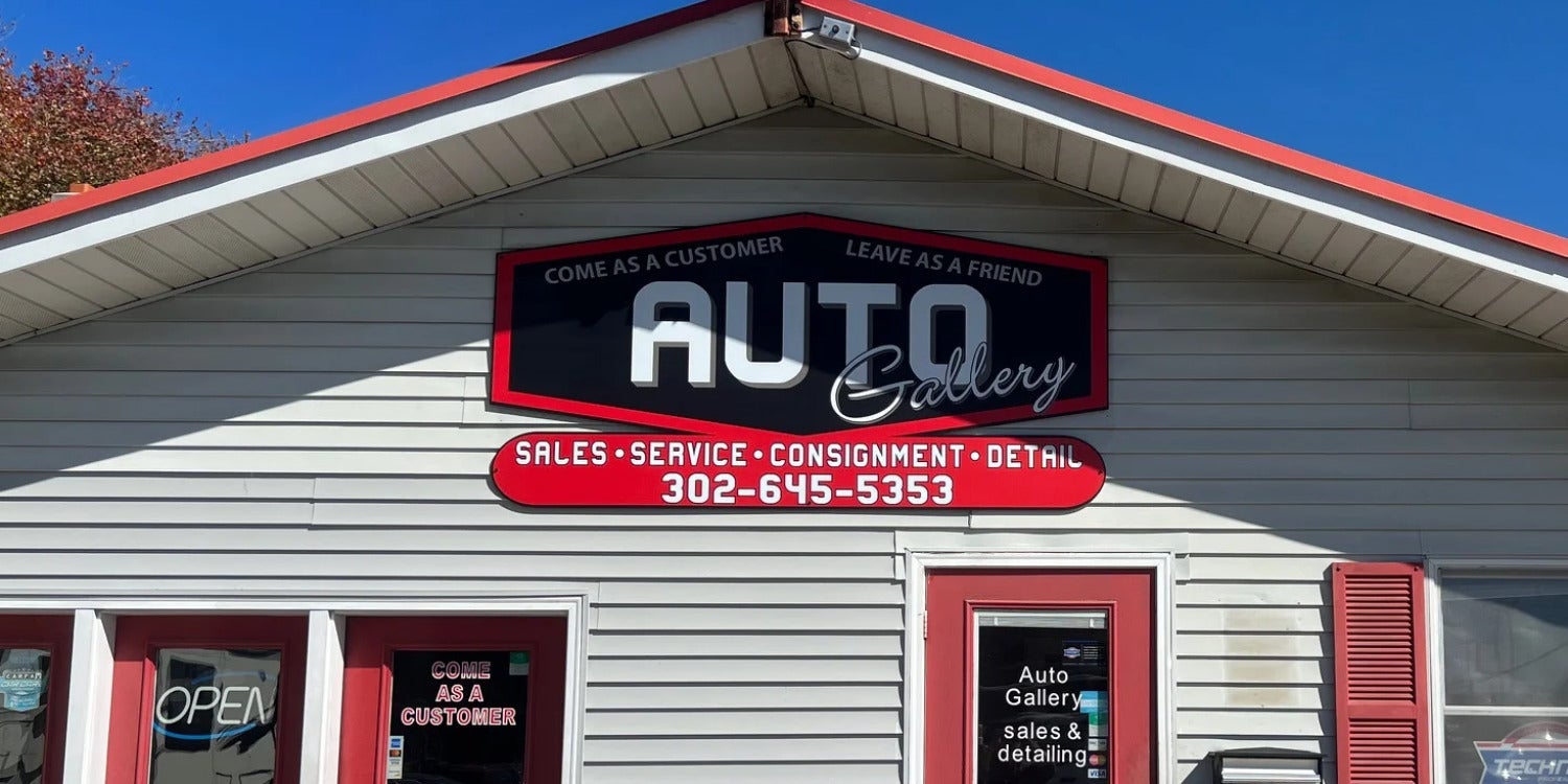 Custom Outdoor Signs for Business